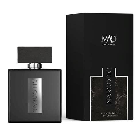 Mad Narcotıc 100 ml Unısex Parfüm .